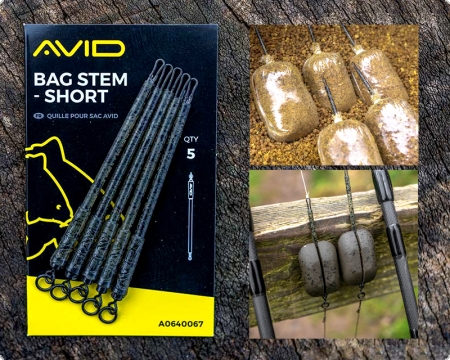 Avid Bag Stem Short*