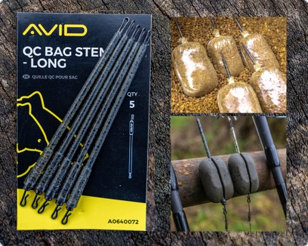 Avid QC Bag Stem Long*