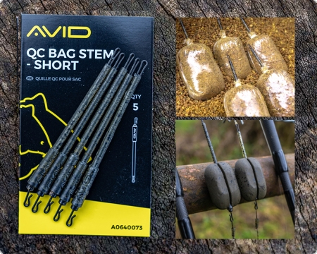 Avid QC Bag Stem Short*