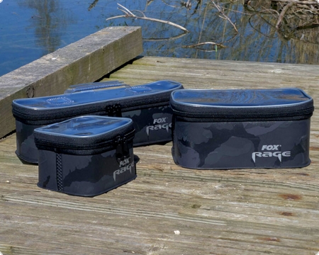 Fox Rage Camo Accessory Bag Small*
