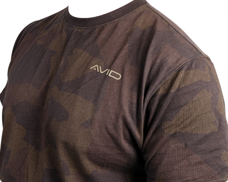 Avid Distortion Camo T-Shirt