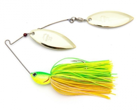 Nories Deeper Range Bright Chartreuse 21g