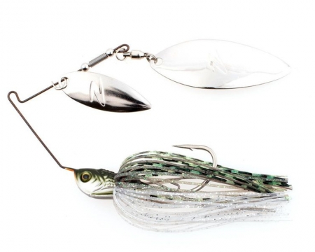 SlingBladeZ Power Finnesse DW Greenback Shad 7g