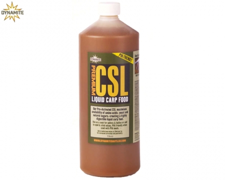 Dynamite Liquid Carp Food CSL 1L