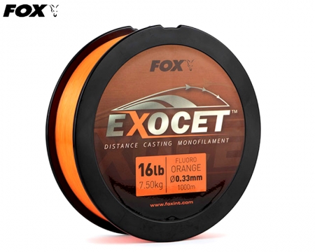 Fox Exocet Fluoro Orange Mono 1000m