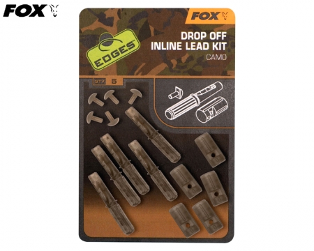 Fox E Camo Inline Lead Drop Off Kit