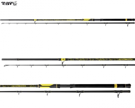 Black Cat Perfekt Passion Long Range 3,3m -600g