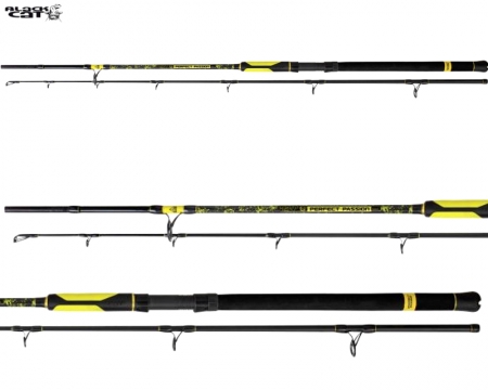 Black Cat Perfekt Passion Boat 2,50m -400g