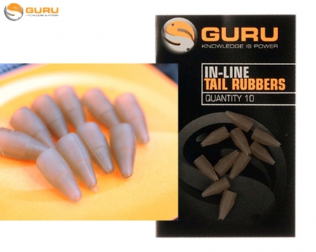 Guru Inline Spare Tail Rubbers