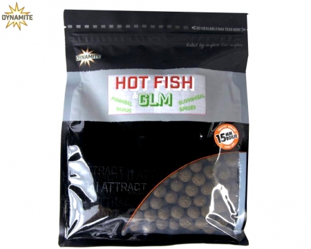 Dynamite Hot Fish | GLM 15mm 1kg