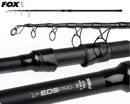 Fox EOS PRO 10ft 3lb Tele