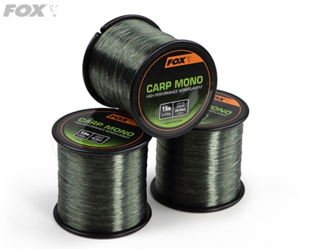 Fox Carp Mono 1000m 12lb