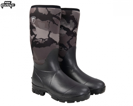 Fox Rage Camo Neoprene Boot Gr.8 / 42