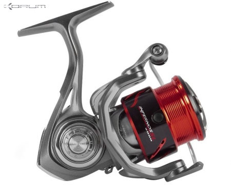 Korum Predator Inferno SL RED 3000