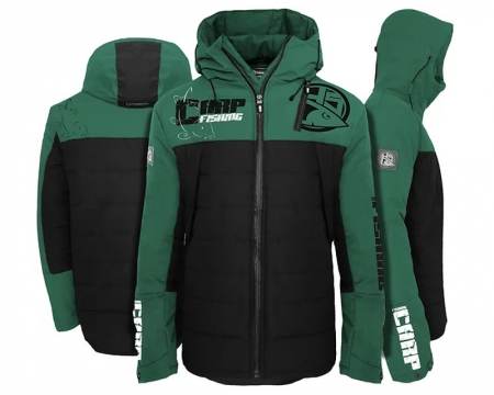 Hotspod Jacket Eco Green/Black Gr.L