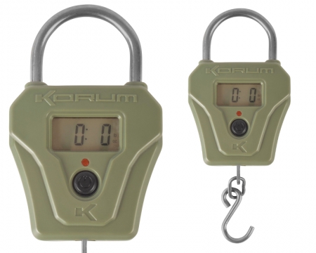 Korum Compact Digital Scales