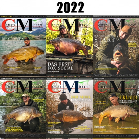 CARPMIRROR 2022 | 6 Ausgabe