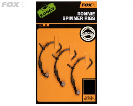 Fox Ronnie Medium Curve Rig*