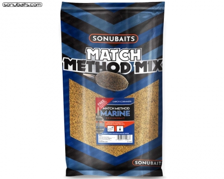 Sonubaits Match Method Marine 2 kg