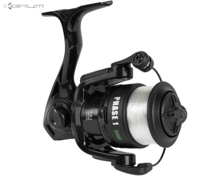 Korum Phase 1 Reel 3000*