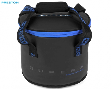 Preston Supera Round Cool Bag*