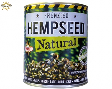 Dynamite Baits Frenzied Hempseed 350g