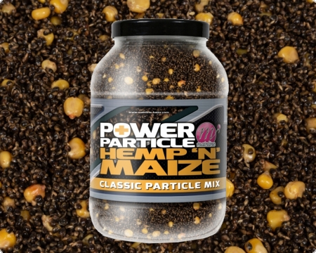 Mainline Power Plus Particles Hemp N Maize 3L*