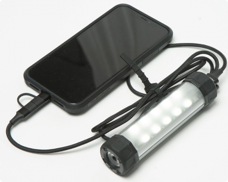 Wolf Bivy Light Powerbank LPB260