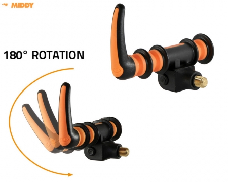 Middy Quartix Trigger Front Feeder Rest