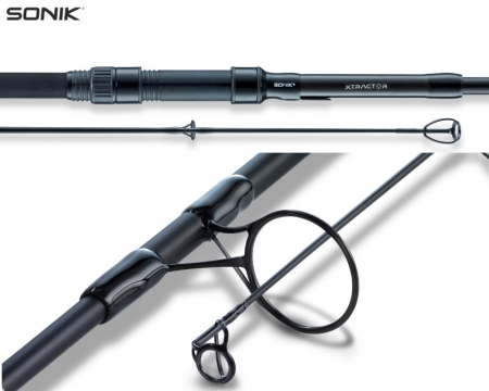 Sonik Xtractor Spod Rod 9