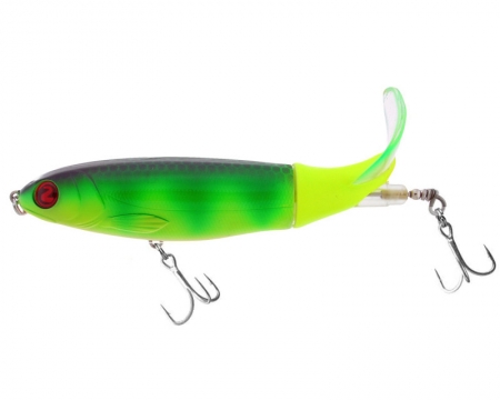 R2S Whopper Plopper 130mm 39g Fire Tiger