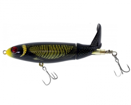 R2S Whopper Plopper 130mm 39g Yellow Head