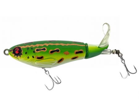 R2S Whopper Plopper 130mm 39g Leopard