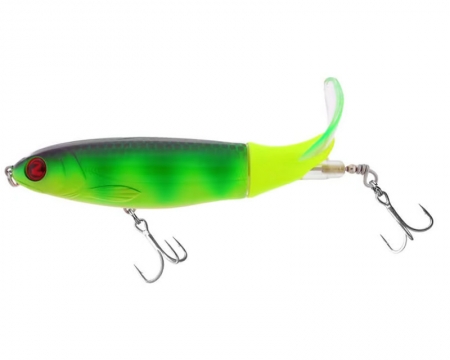 R2S Whopper Plopper 110mm 28g Fire Tiger