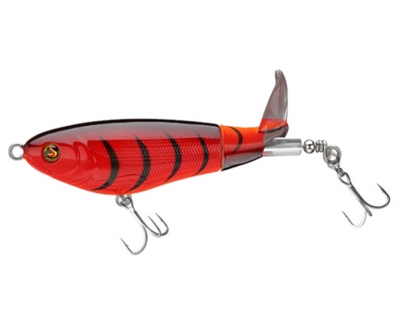 R2S Whopper Plopper 110mm 28g Delta Craw