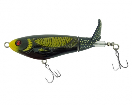 R2S Whopper Plopper 110mm 28g Yellow Head