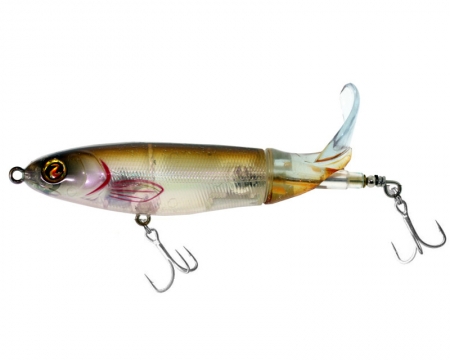 R2S Whopper Plopper 110mm 28g Abalone Shad