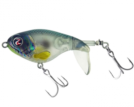 R2S Whopper Plopper 75mm 16g Abalone Shad