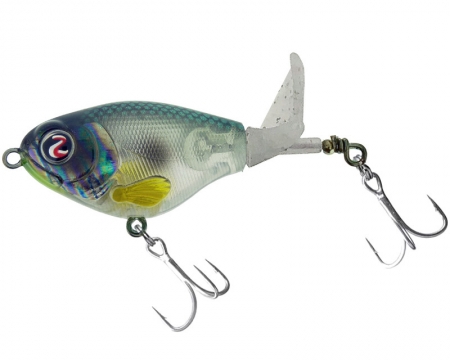 R2S Whopper Plopper 60mm 6g Abalone Shad