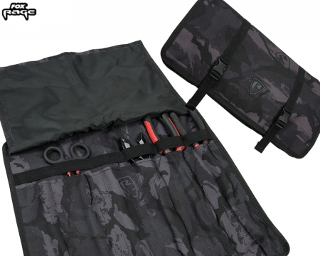 Fox Rage Tool Wrap 4 Werkzeuge*