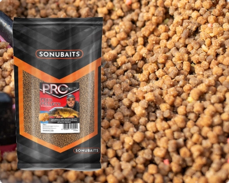 Sonubaits Pro Feed Pellets 4mm 1kg