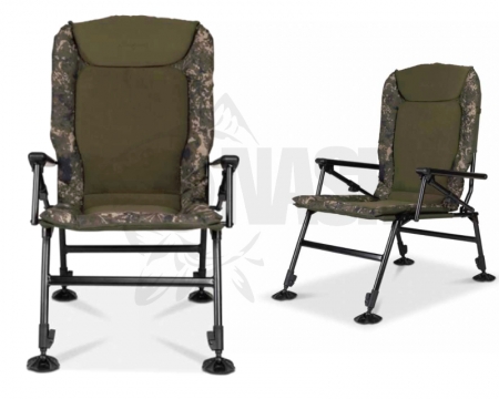 Nash Indulgence Hi-Back Auto Recline
