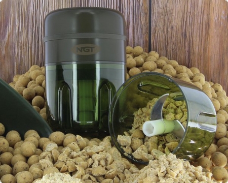 NGT Elctric Boilie Grinder mit USB