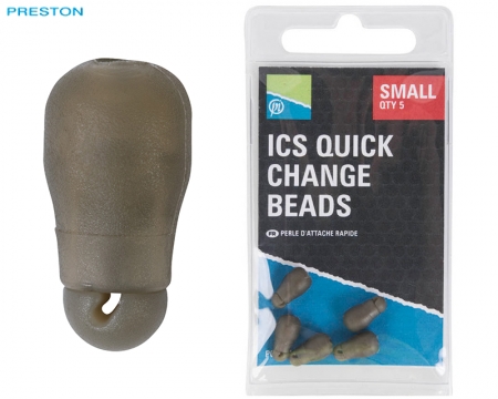 Preston ICS Quick Change Bead Small