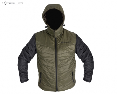 Korum Neoteric Padded Jacket Gr. Large