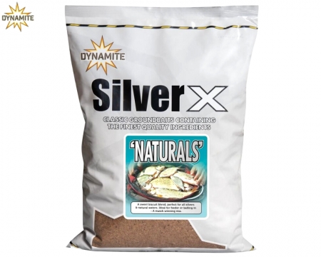 Dynamite Silver X Naturals 1,8kg