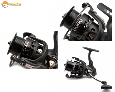 Guru A Class 4000 Reel