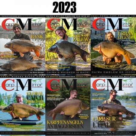 CARPMIRROR 2023 | 6 Ausgabe