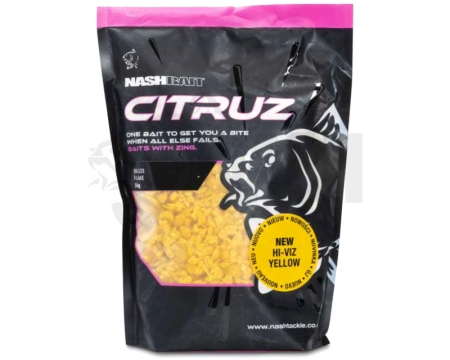 Nash Citruz Flake Yellow 1kg