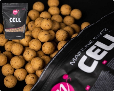 Mainline Shelf Life Boilies Cell 15mm 1kg